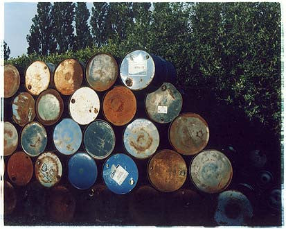 Boatyard - South Walsham Broad, Norfolk 2006