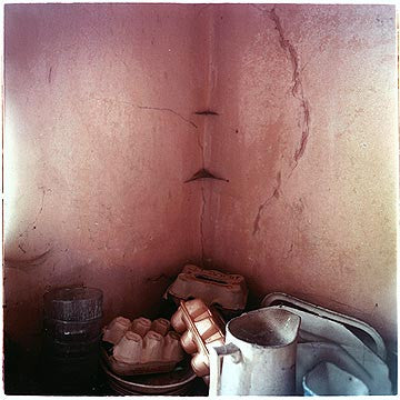 Corner - Pantry, Manea, 1986