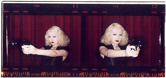 Miranda, 'The Whoopee Club', London 2004