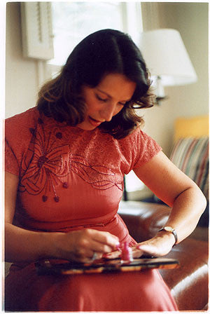 Liz, Brentwood, California 2003