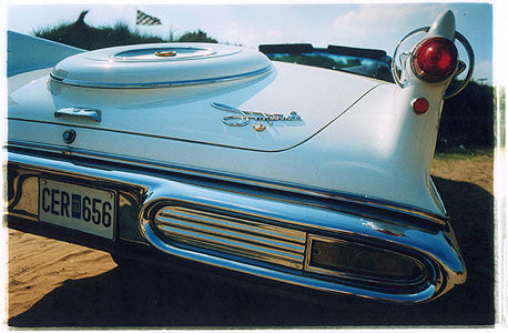 '57 Chrysler Crown Imperial, Hemsby 1998