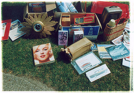 Carboot, Hemsby 1998