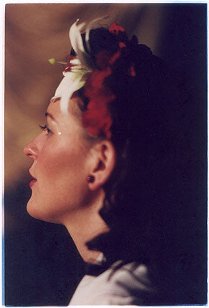 Lynsey, Rhythm Riot, Camber Sands 2000