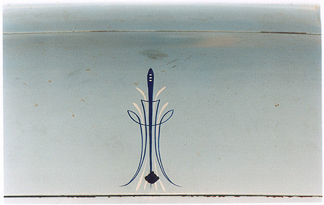 Pinstripe II, Las Vegas 2001