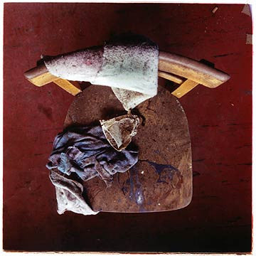 Chair II, Northwich 1986