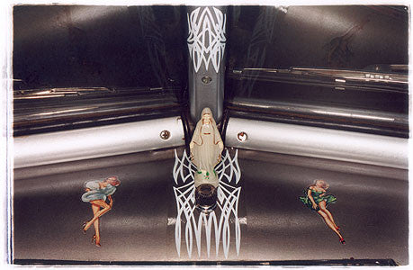 Mary & Decals, Hemsby 2003