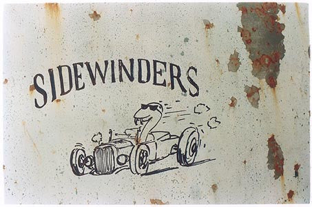 Sidewinders, Hemsby 2003