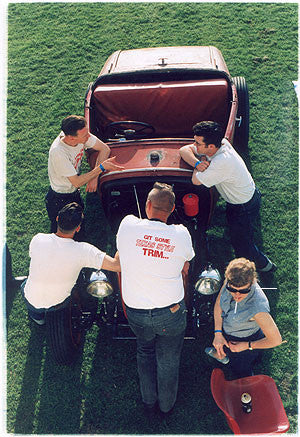 Git some Texas Style Trim..., Hemsby 2000