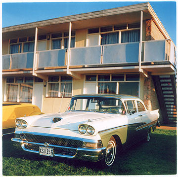 '57 Ford Fairlane, Hemsby 2000