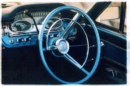 Steering Wheel, Hemsby 1998