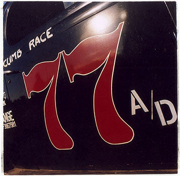 #77 (detail II), A-Bombers, Germany 2004