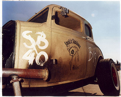 Smokin' Shutdown, A-Bombers, Germany 2004