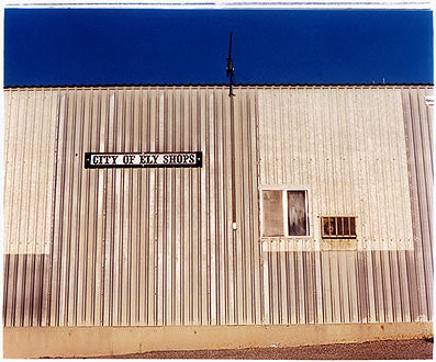 City of Ely I, Ely, Nevada 2003