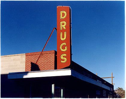 Drugs Store, Ely, Nevada 2003