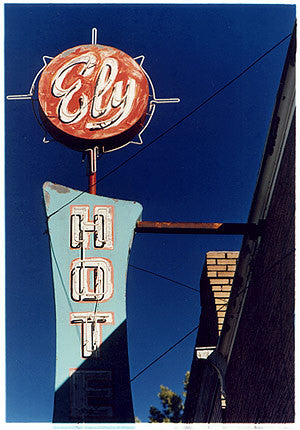 Ely Hotel, Ely, Nevada 2003