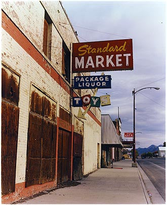 McGill, Nevada 2003