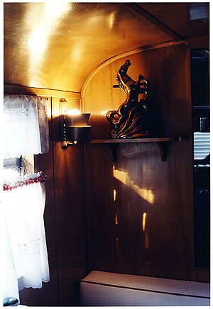 Interior - Royal Mansion, Bisbee, Arizona