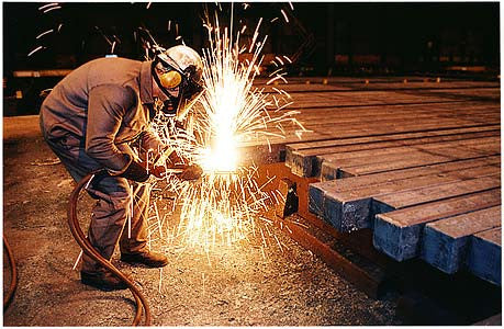 Defashing III, Bloom&Billet Mill, Scunthorpe 2007