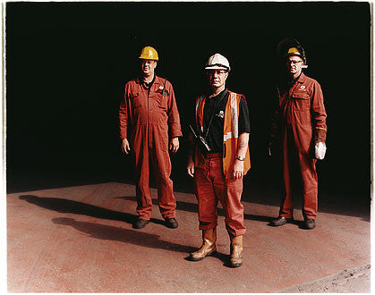 Intermediate Mill B-Shift, Bloom&Billet Mill, Scunthorpe 2007