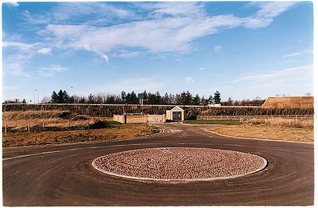 Arbury Park 4 - Roundabout, Cambridge 2007