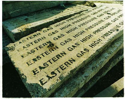 Arbury Park 5 - Eastern Gas Board, Cambridge 2007