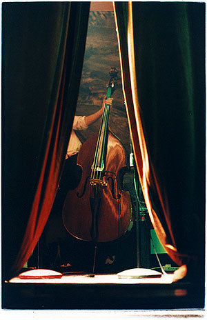 Curtain Call, The Whoopee Club, London 2003