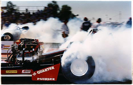 Quater Pounder, Famoso Raceway, California 2003