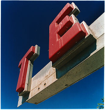 Texaco Marine (det) II, Salton Sea, California 2003