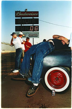 Top End, Famoso Raceway, California 2003