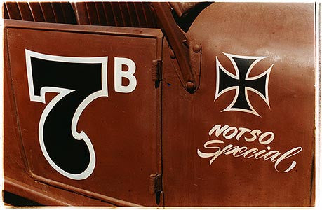 Hot Rod Reunion, Bakersfield, California 2003