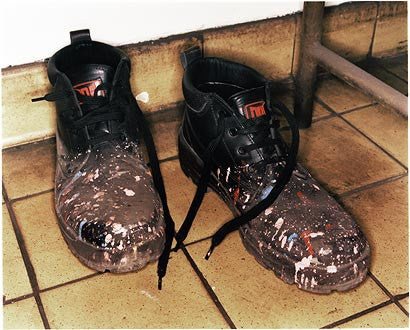 Mess Room , Bloom&Billet Mill, Scunthorpe 2007