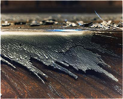 Deseaming fash, Bloom&Billet Mill, Scunthorpe 2007