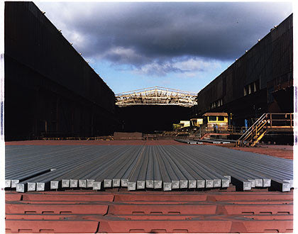 Cooling Banks II, Bloom&Billet Mill, Scunthorpe 2007