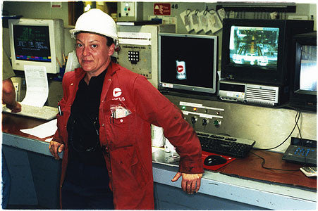 Kirsty Palin, Bloom&Billet Mill, Scunthorpe 2007