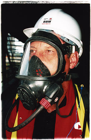 Keith Millson, Bloom&Billet Mill, Scunthorpe 2007