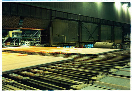 Cooling Banks V, Bloom&Billet Mill, Scunthorpe 2007