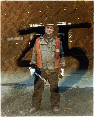 Mark Oliver II, Bloom&Billet Mill, Scunthorpe 2007