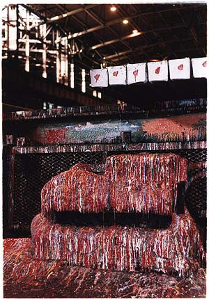 Transfer 10, Bloom&Billet Mill, Scunthorpe 2007