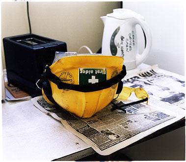 Mess Room - Health&Safety, Bloom&Billet Mill, Scunthorpe 2007