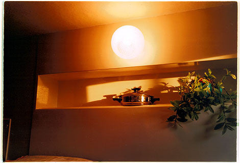 Kitchen Shelf, Post War Prefab, Wisbech, 1993