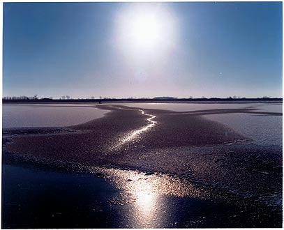 Earith, Cambridgeshire, 2001