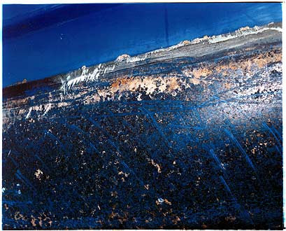 Boat, Morston Quay, Norfolk 2003