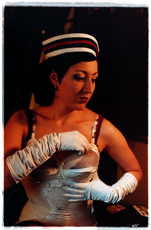 Delilah 'Backstage II', "The Whoopee Club" London 2003