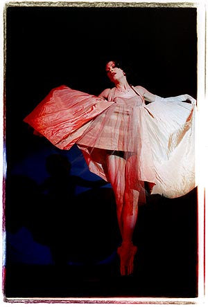 Miss Delirium Tremens, "Tease-o-Rama" Hollywood 2003