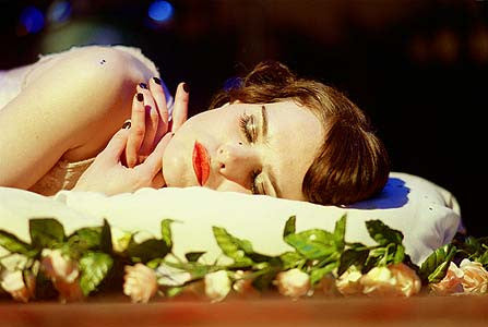 Rebecca, "The Whoopee Club" London 2003