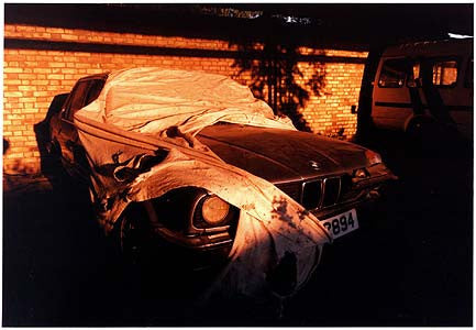 0°00' longitude, 52°15N' latitude, BMW, Hall Farm, Lolworth, Cambridgeshire 2000