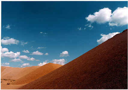0°00' longitude, 52°20N' latitude, Hanson Aggregate, Needingworth, Cambridgeshire 2000