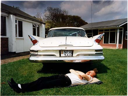 Quiffs & Fins, Norfolk 2000