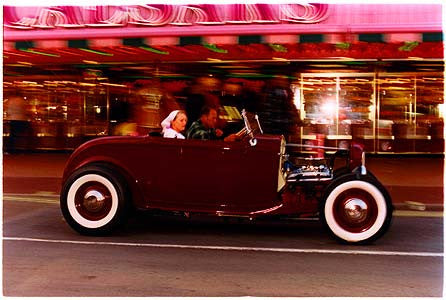 Rod 'n Arcade, Norfolk 2003