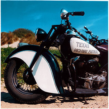 Highway Patrol, Norfolk 2002